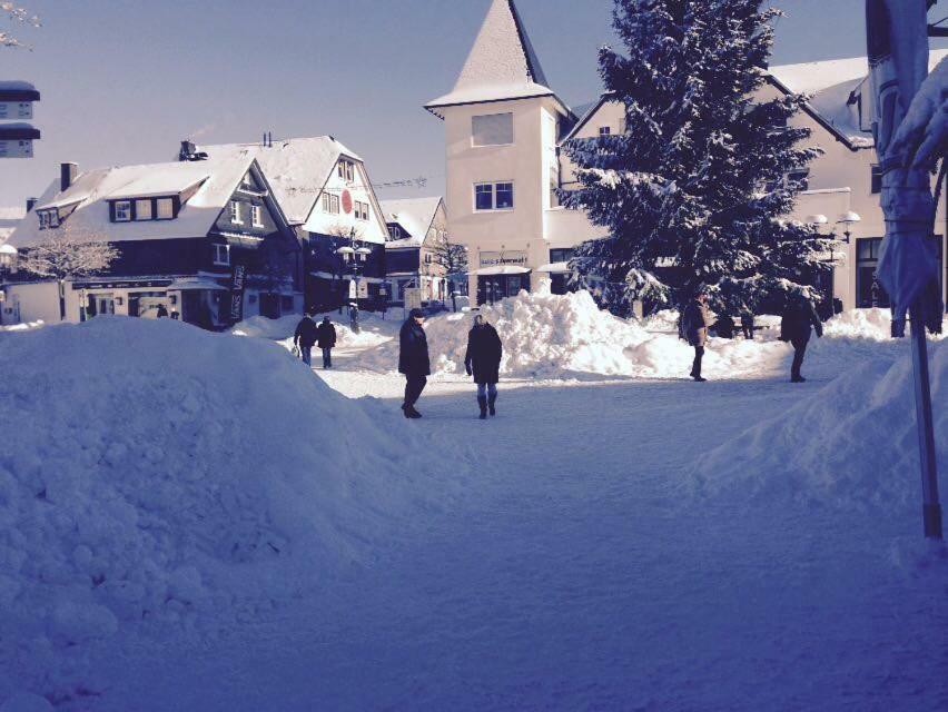 Studio Am Waltenberg Winterberg Exterior photo