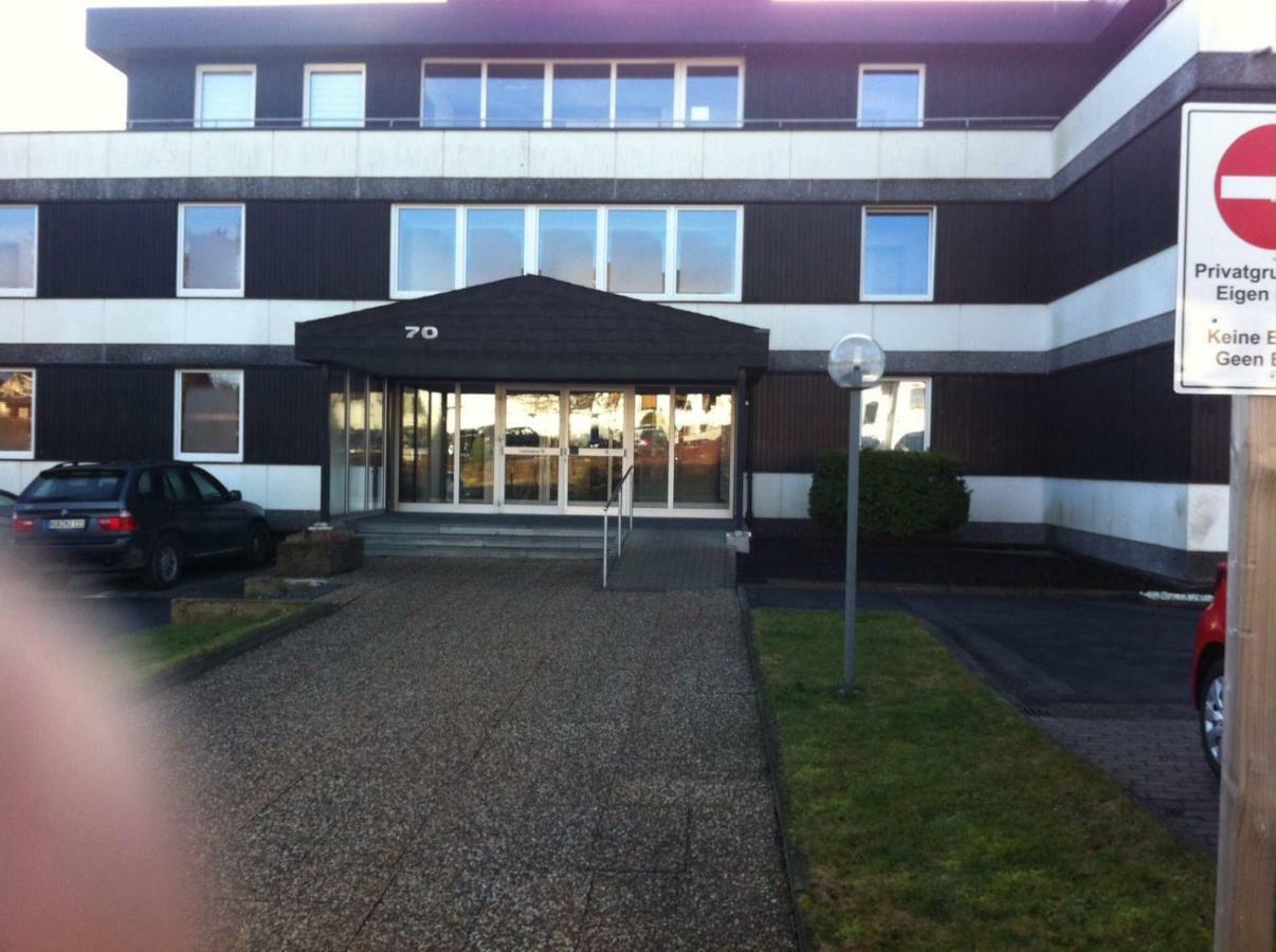 Studio Am Waltenberg Winterberg Exterior photo